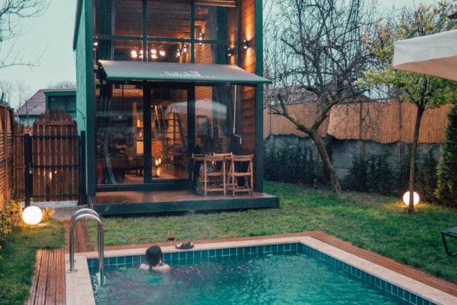 Sakarya Minimalist Sapanca bungalov