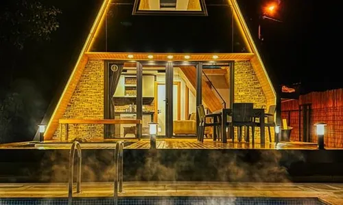 Sakarya Mavi Ay Bungalov bungalov