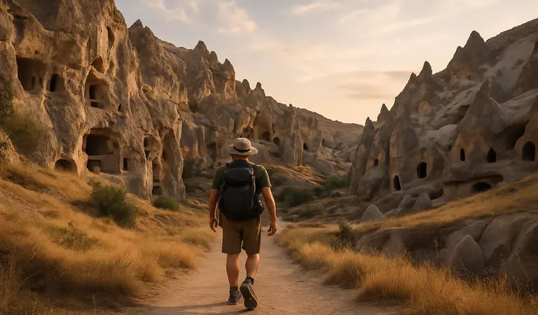 Kapadokya Balon Turu ve Gezilecek Yerler 2025