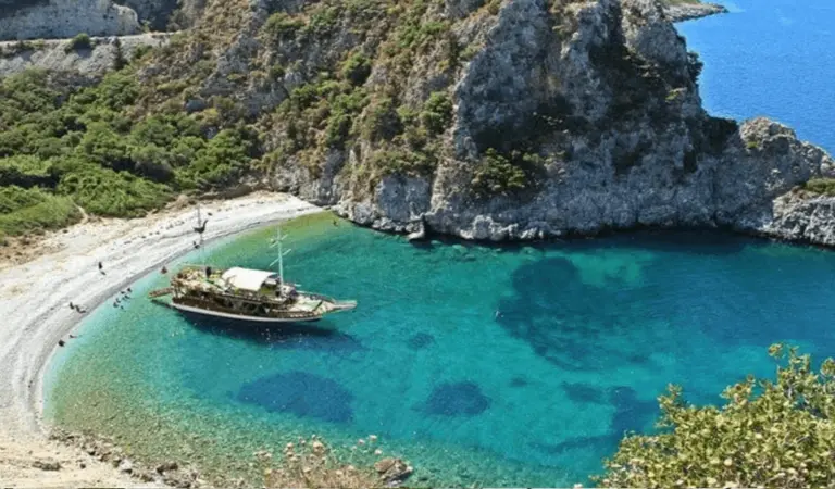 Kuşadasında Gezilecek Yerler: Ege’nin Göz Bebeği Seni Bekliyor