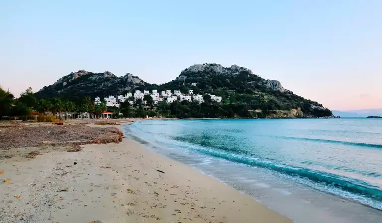 Bodrum da Denize Girilecek 9 Yer