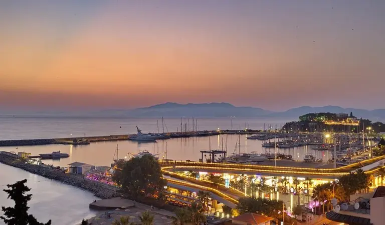 Kuşadasında Gezilecek Yerler: Ege’nin Göz Bebeği Seni Bekliyor