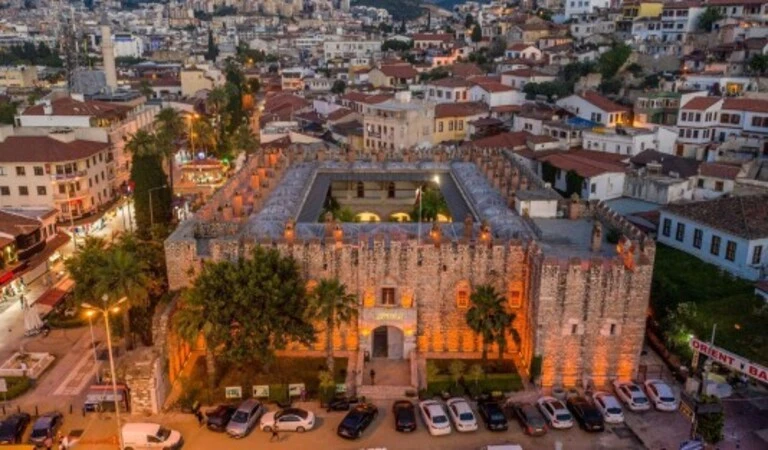 Kuşadasında Gezilecek Yerler: Ege’nin Göz Bebeği Seni Bekliyor