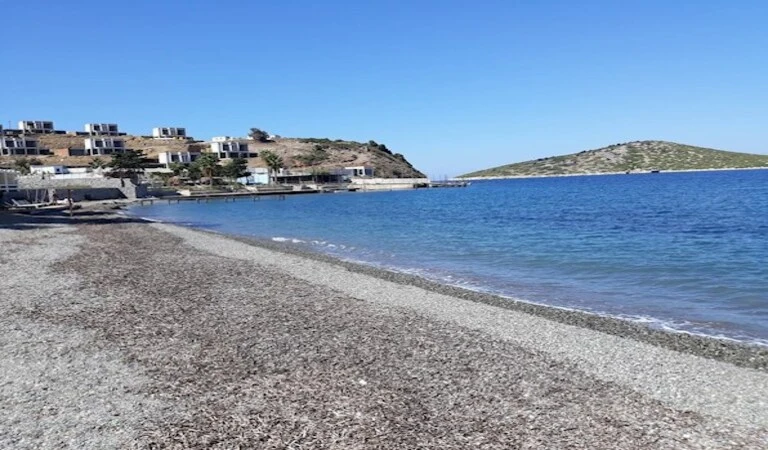 Bodrum da Denize Girilecek 9 Yer