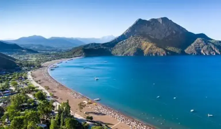 Antalya da Denize Girilecek En Güzel 10 Yer