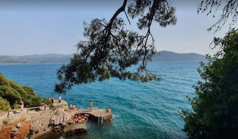 Ege Bölgesinde Kamp Yapılacak En Güzel Yerler