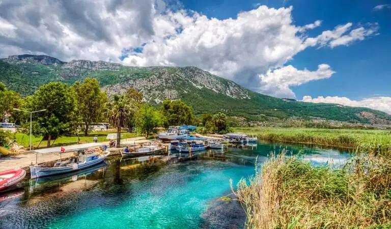 Türkiye de En Sessiz 10 Tatil Yeri