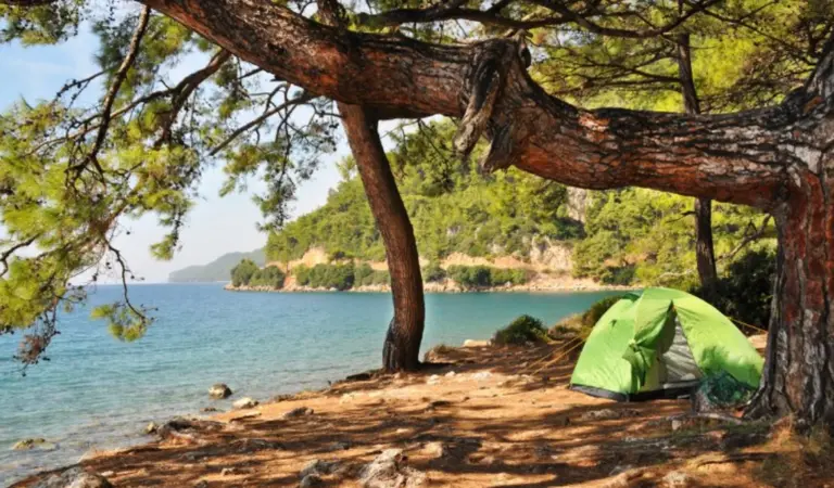 Karavanla Tatil Yapılacak En Sessiz 10 Yer