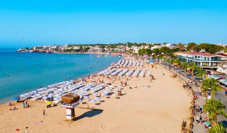 Ege Bölgesinde Kamp Yapılacak En Güzel Yerler