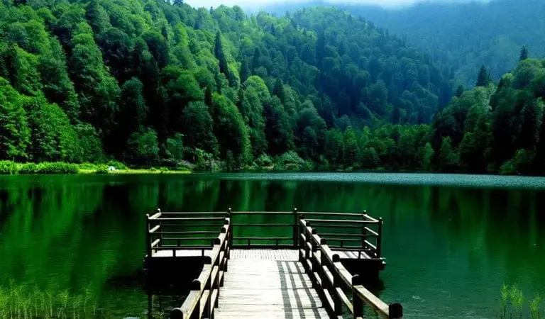 Kamp Yapılacak En Güzel 15 Yer