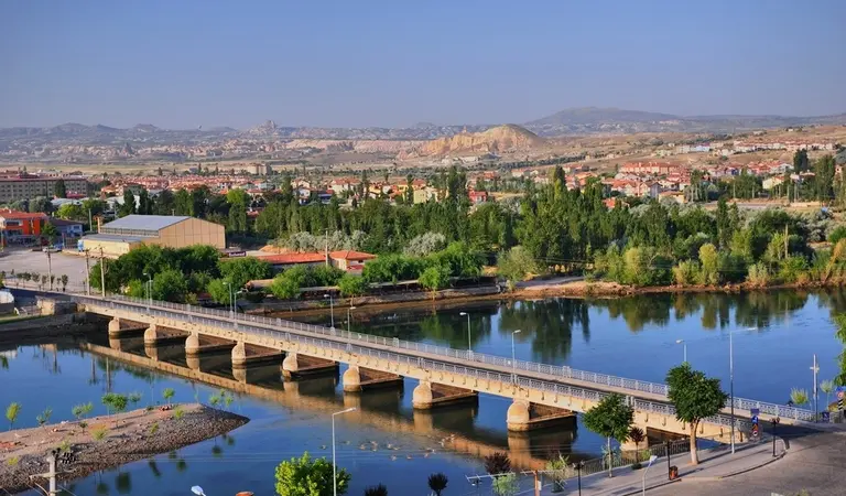 Kapadokya Balon Turu ve Gezilecek Yerler 2025