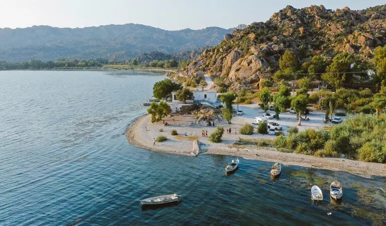 Ege Bölgesinde Kamp Yapılacak En Güzel Yerler