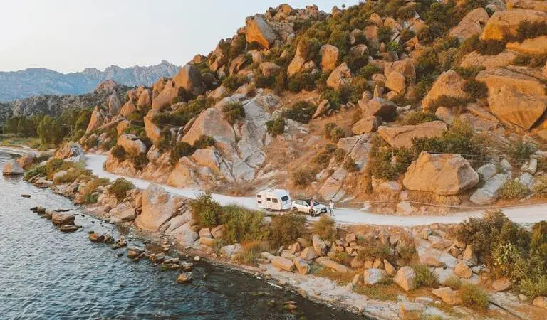 Karavanla Tatil Yapılacak En Sessiz 10 Yer