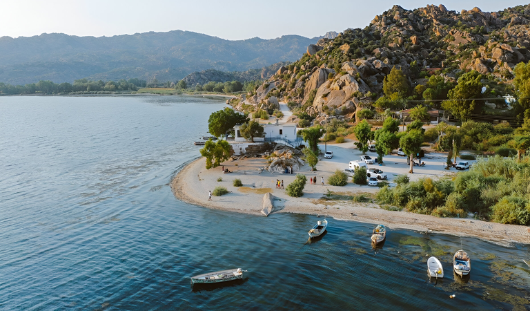 Kamp Yapılacak En Güzel 15 Yer