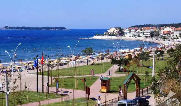 Kocaeli de Denize Girilecek En Güzel 7 Yer