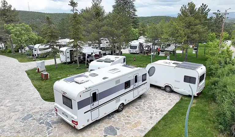 Karavanla Tatil Yapılacak En Sessiz 10 Yer