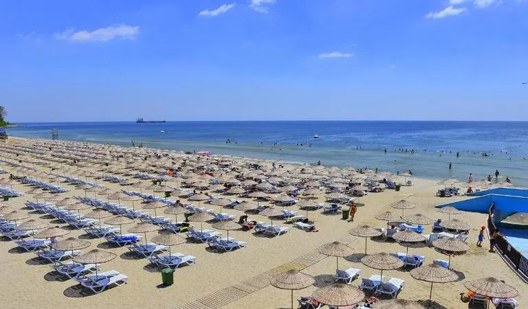 İstanbul da Denize Girilecek En Güzel Yerler