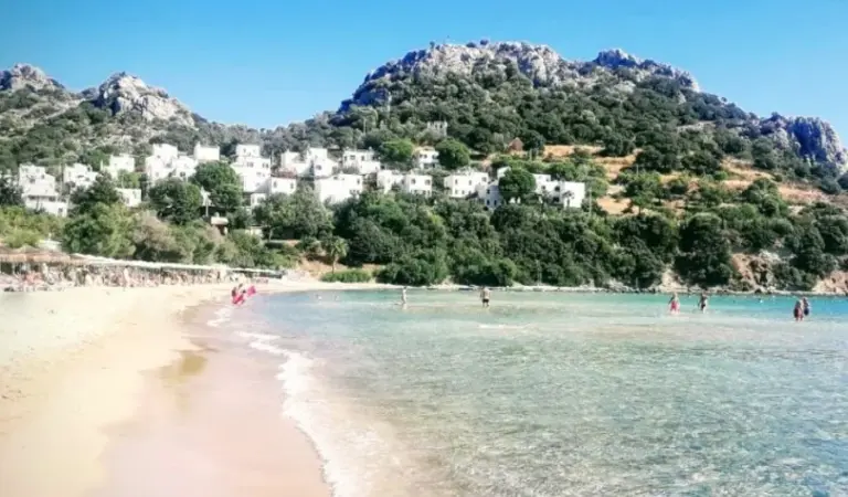 Muğla da Denize Girilecek Yerler