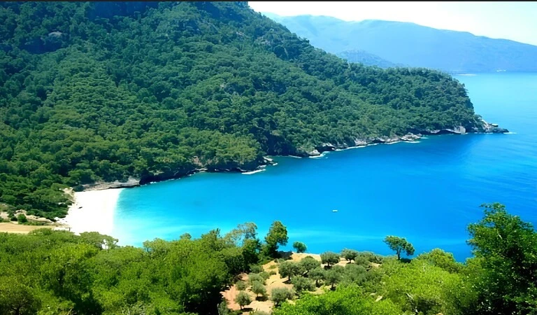 Ege Bölgesinde Kamp Yapılacak En Güzel Yerler