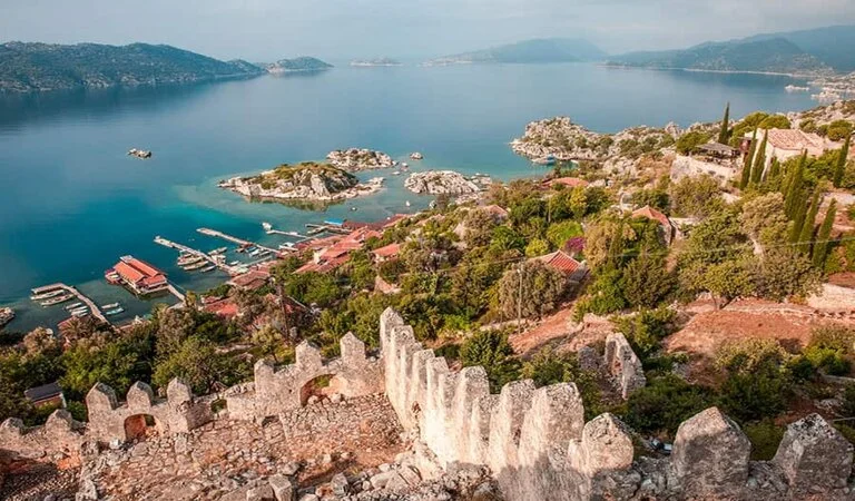 Sessiz Tatil Yerleri Kalabalıktan Uzak 7 Yer