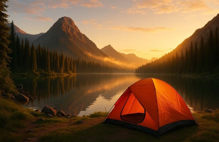 Kamp Yapılacak En Güzel 15 Yer