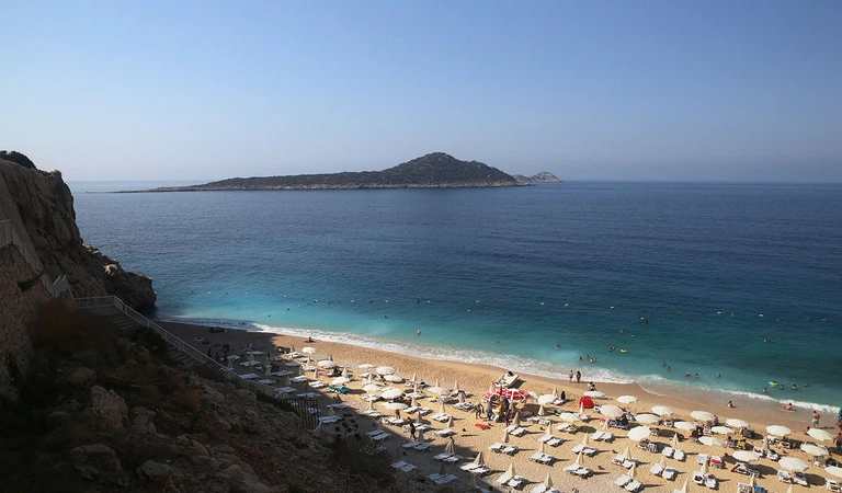 Antalya da Denize Girilecek En Güzel 10 Yer