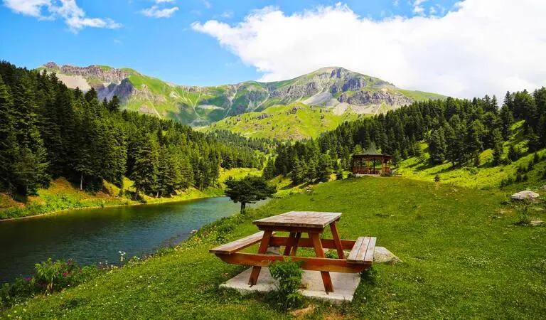 Karavanla Tatil Yapılacak En Sessiz 10 Yer