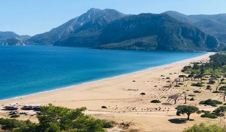 Antalya da Denize Girilecek En Güzel 10 Yer