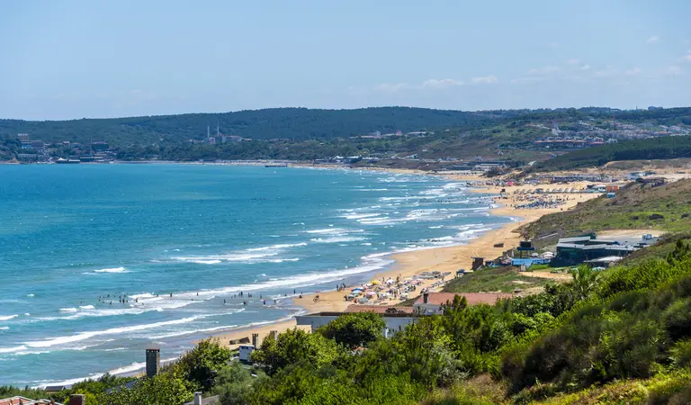 İstanbul da Denize Girilecek En Güzel Yerler
