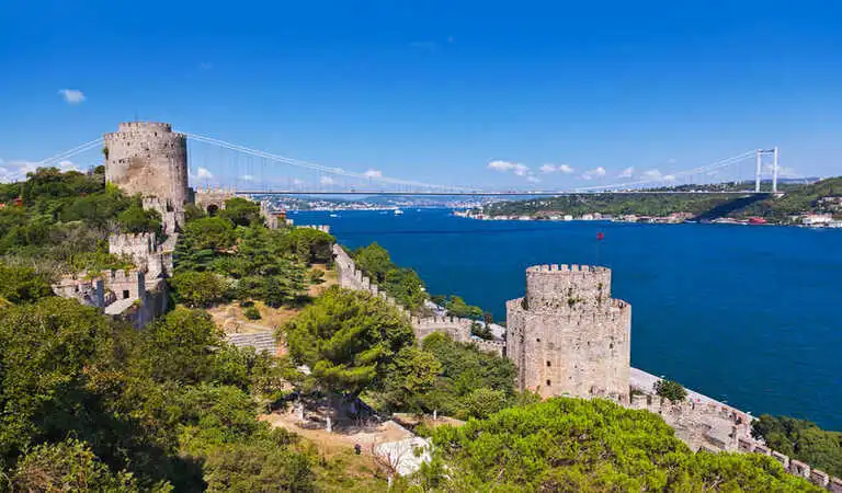 İstanbul da Ücretsiz Gezilebilecek 10 Tarihi Yer