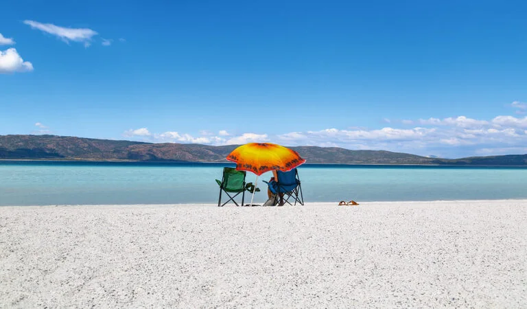 Karavanla Tatil Yapılacak En Sessiz 10 Yer