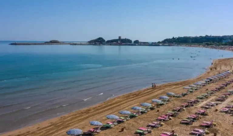 İstanbul da Denize Girilecek En Güzel Yerler