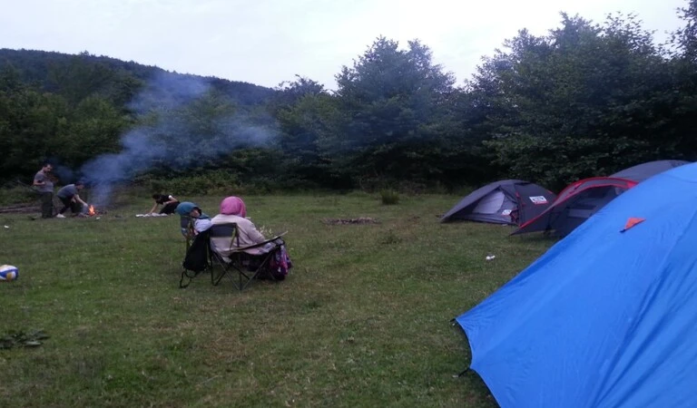 Kamp Yapılacak En Güzel 15 Yer