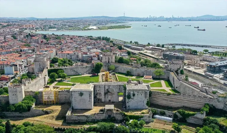 İstanbul da Ücretsiz Gezilebilecek 10 Tarihi Yer