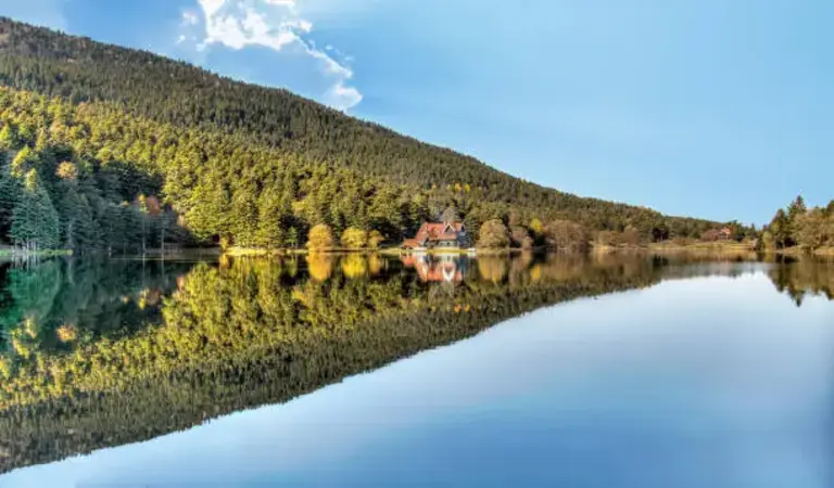 Bolu Gezilecek Yerler