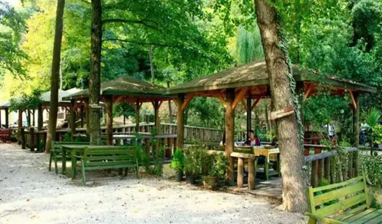 İzmir de Mangal Yapılacak Yerler