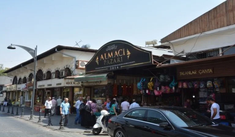 Gaziantepte Gezilecek Yerler