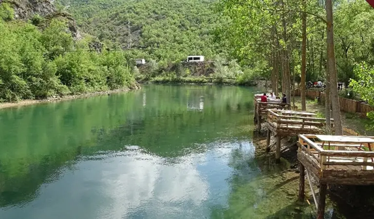 Tokat Almus Gezilecek Yerler