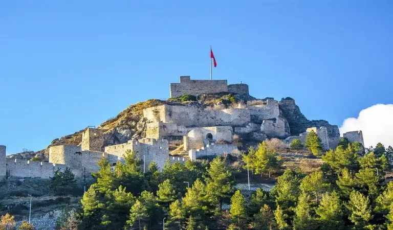 Amasya da Gezilecek Yerler