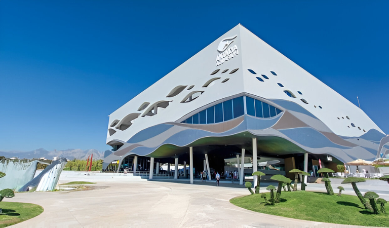 Antalya Akvaryum Giriş Ücretleri 2025