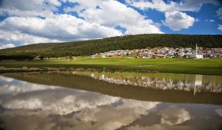 Tokat da Kamp Yapılacak Yerler