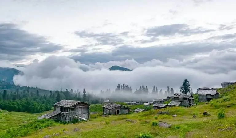 Artvin de Gezilecek Yerler