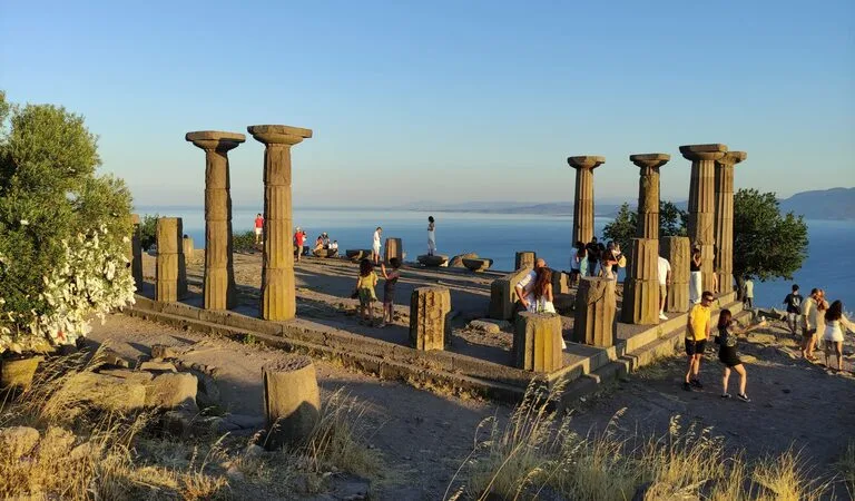 Çanakkale de Gezilecek Yerler