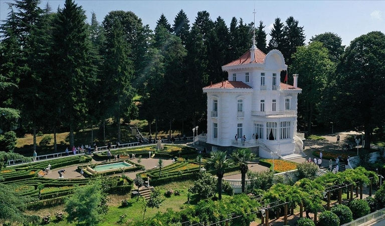 Trabzon da Gezilecek Yerler