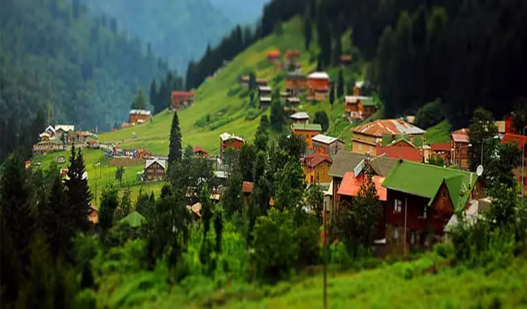 Karadeniz Yaylaları Rehberi