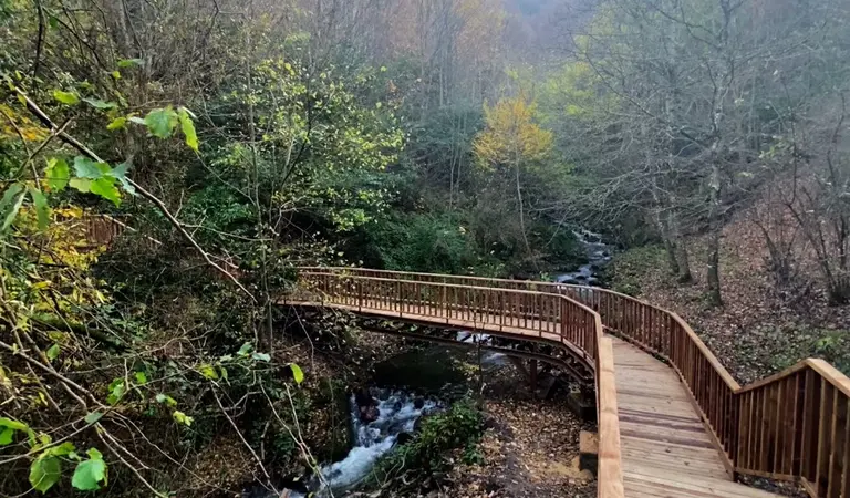 Düzce de Gezilecek Yerler
