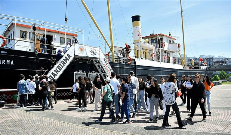 Samsun da Gezilecek Yerler