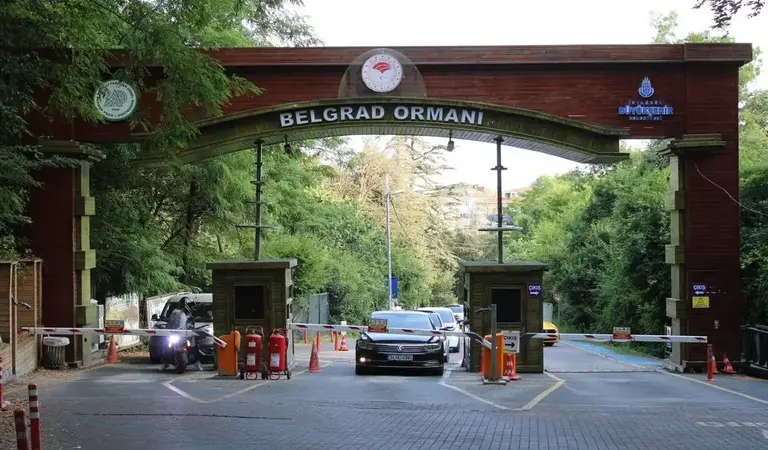 Belgrad Ormanı Giriş Ücreti 2025