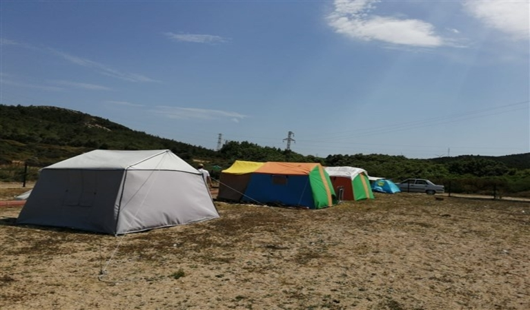 Çanakkale de Kamp Yapılacak Yerler
