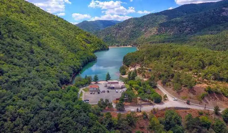 Amasya da Gezilecek Yerler